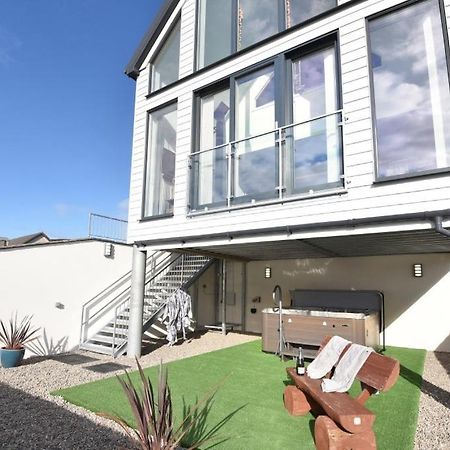 Rionnag Lodge Gairloch Bagian luar foto