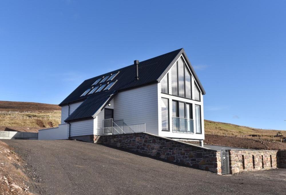 Rionnag Lodge Gairloch Bagian luar foto