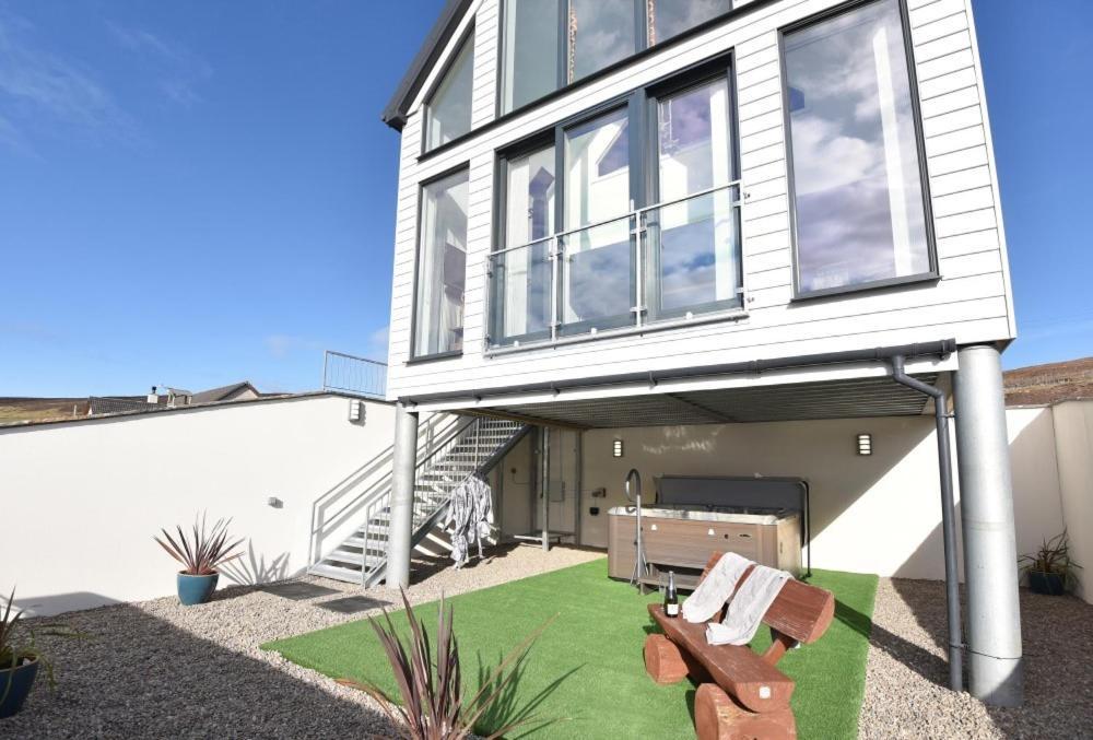 Rionnag Lodge Gairloch Bagian luar foto