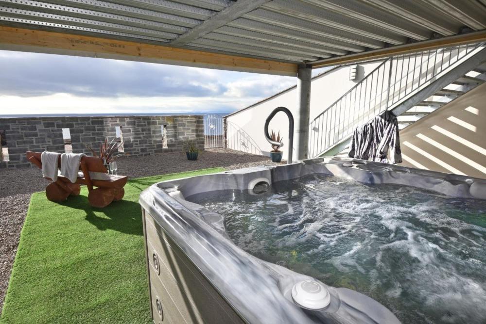Rionnag Lodge Gairloch Bagian luar foto