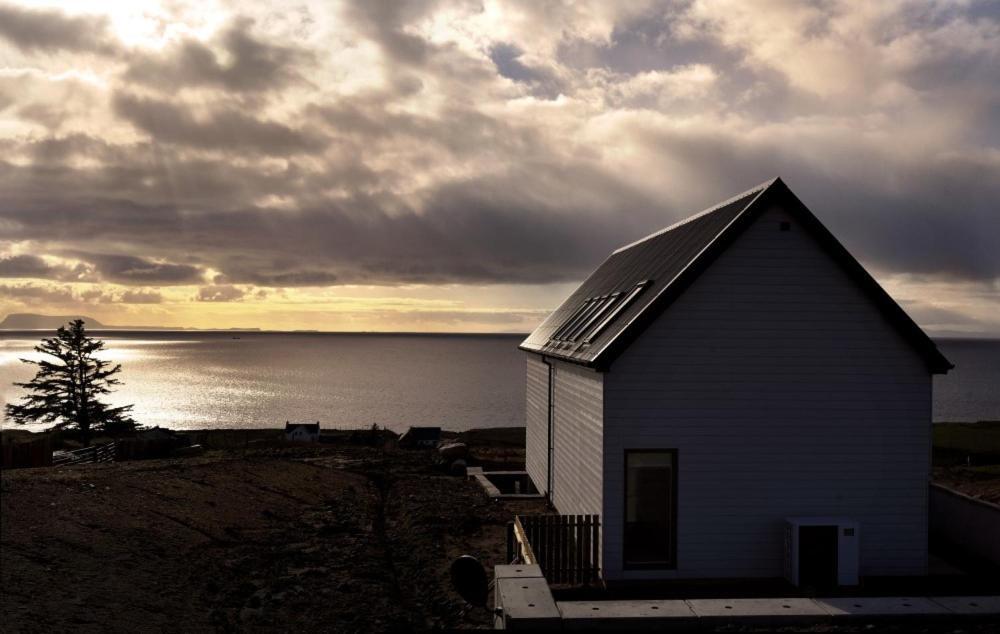Rionnag Lodge Gairloch Bagian luar foto