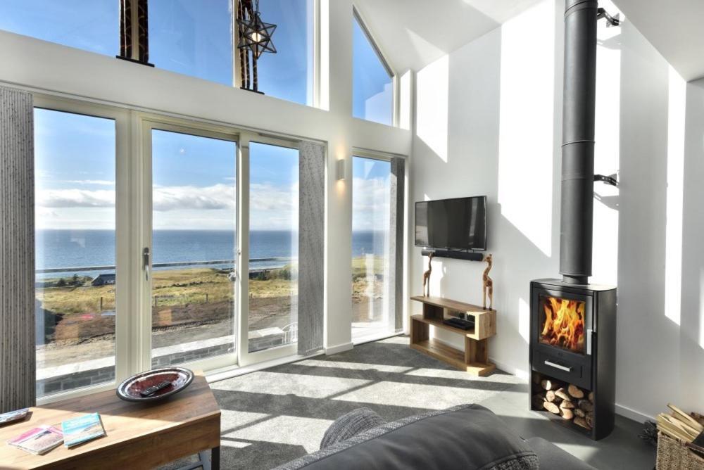 Rionnag Lodge Gairloch Bagian luar foto