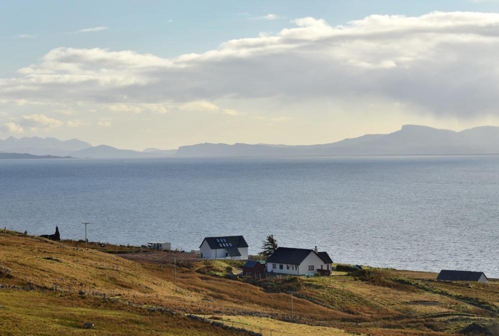 Rionnag Lodge Gairloch Bagian luar foto
