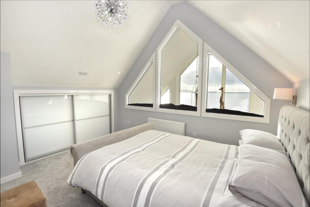 Rionnag Lodge Gairloch Bagian luar foto