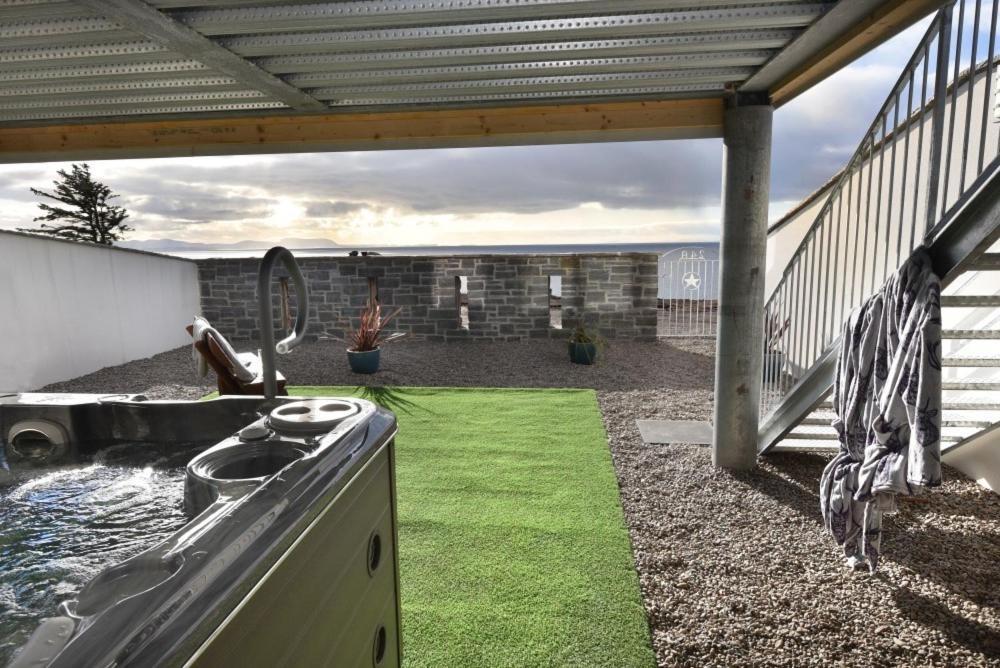 Rionnag Lodge Gairloch Bagian luar foto
