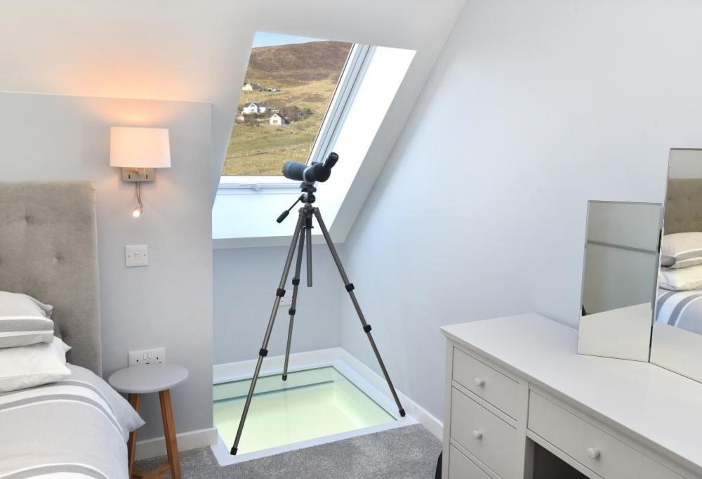 Rionnag Lodge Gairloch Bagian luar foto