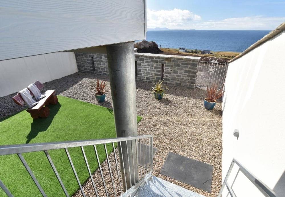 Rionnag Lodge Gairloch Bagian luar foto
