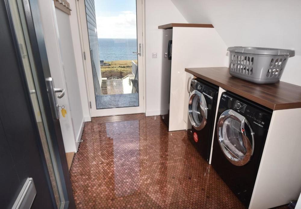 Rionnag Lodge Gairloch Bagian luar foto