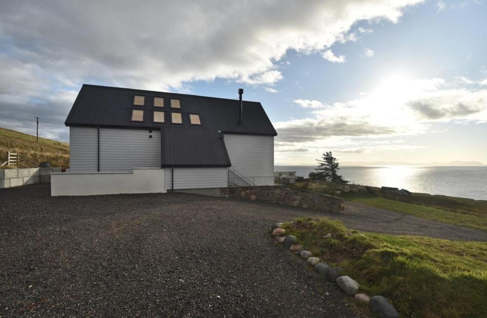 Rionnag Lodge Gairloch Bagian luar foto