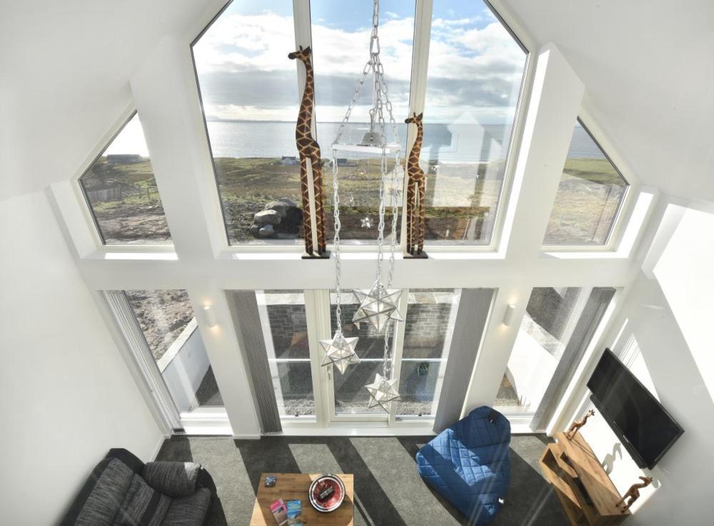 Rionnag Lodge Gairloch Bagian luar foto
