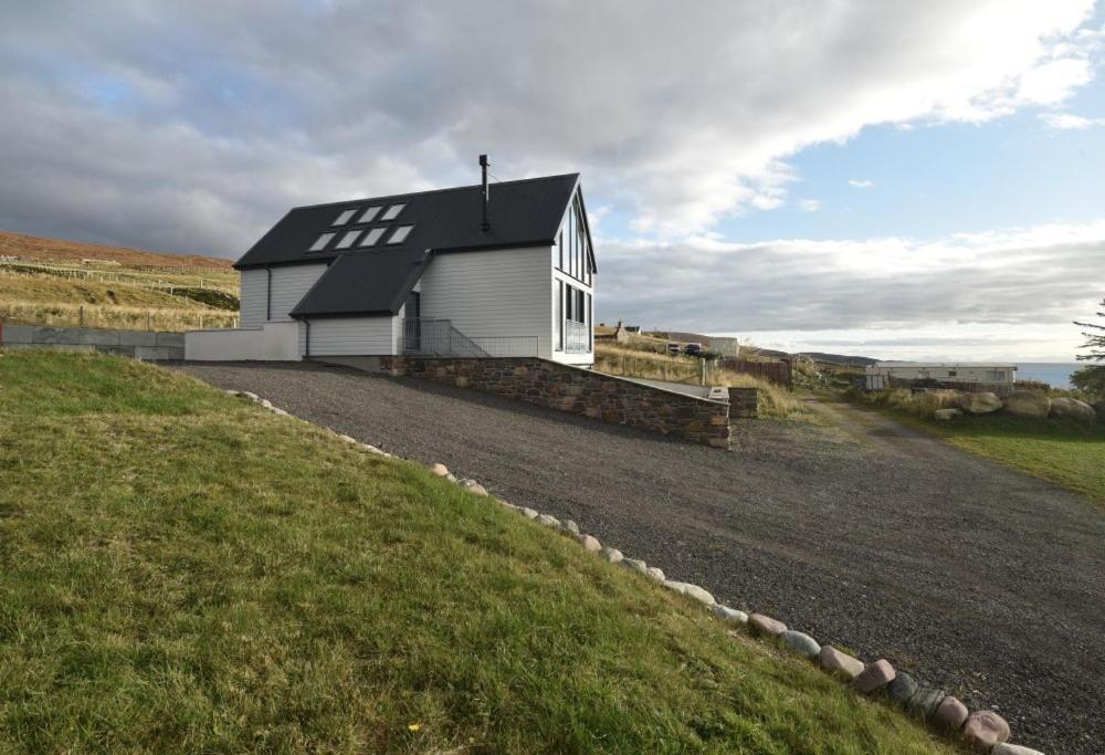 Rionnag Lodge Gairloch Bagian luar foto