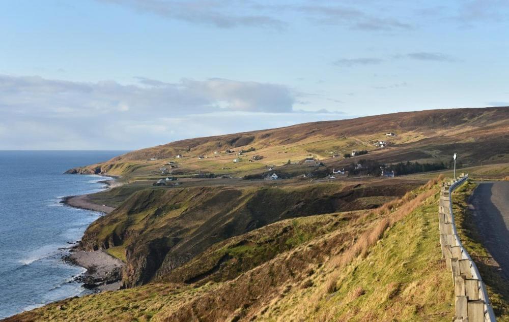 Rionnag Lodge Gairloch Bagian luar foto